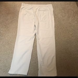 Mens Nike golf pants 36